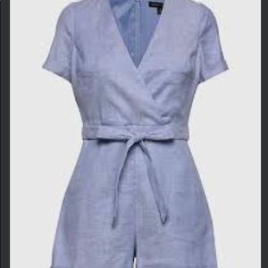 Romper by banana republic